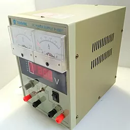 Лабораторний блок живлення Sunshine P-1501T 15V 1A - мініатюра 2