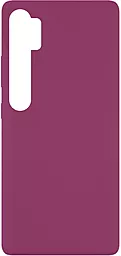 Чехол Epik Silicone Cover Full without Logo (A) Xiaomi Mi Note 10, Mi Note 10 Lite, Mi Note 10 Pro Marsala