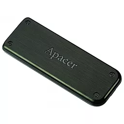 Флешка Apacer Handy Steno AH325 16GB (AP16GAH325B-1) Black - фото Флешка Apacer Handy Steno AH325 16GB (AP16GAH325B-1) Black