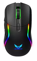 Комп'ютерна мишка Zerodate T28 (30169) Black