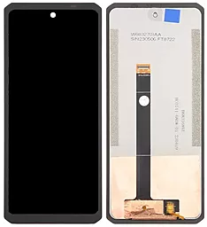Дисплей Hotwav Cyber X, Cyber X Pro с тачскрином, Black - фото Дисплей Hotwav Cyber X, Cyber X Pro с тачскрином, Black
