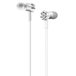 Наушники JBL In-Ear Headphone Synchros S200A White (SYNIE200AWHT) - миниатюра 2