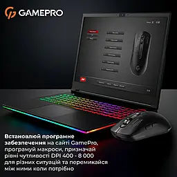 Компьютерная мышка GamePro Genesis Winner GM079 Black - миниатюра 8 Компьютерная мышка GamePro Genesis Winner GM079 Black - миниатюра 8