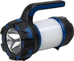 Фонарик аккумуляторный Westinghouse 5W LED WF215 3000 mAh с функцией powerbank (1x18650) (WF215-CB) - фото Фонарик аккумуляторный Westinghouse 5W LED WF215 3000 mAh с функцией powerbank (1x18650) (WF215-CB)