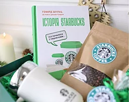 Подарочный набор "Starbucks" - миниатюра 3