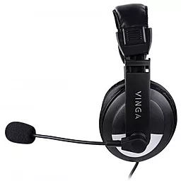 Навушники Vinga HSC035 Black - мініатюра 3