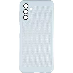 Чохол Gelius Breath Case для Samsung Galaxy A047 (A04s) Blue