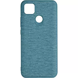 Чехол Gelius Canvas Case Xiaomi Redmi 9C Blue