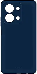 Чохол MAKE для Xiaomi Redmi 15C, Poco C85 Skin Blue - фото Чохол MAKE для Xiaomi Redmi 15C, Poco C85 Skin Blue