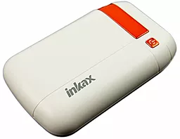 Повербанк Inkax PV-08 8000 mAh White