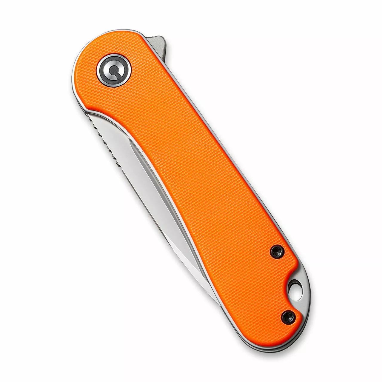 Нож Civivi Elementum C907R Orange - фото 5