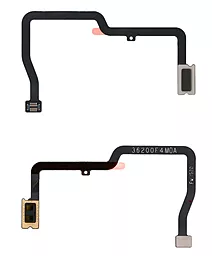 Шлейф Xiaomi Mi Note 10 с датчиком освещенности - фото Шлейф Xiaomi Mi Note 10 с датчиком освещенности
