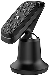 Держатель магнитный Hoco CA44 Magnetic Black - фото Держатель магнитный Hoco CA44 Magnetic Black