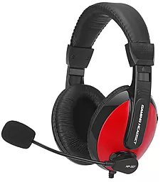 Навушники Xtrike ME HP-307 Black/Red