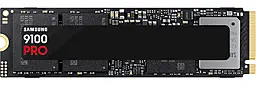 Накопичувач SSD Samsung 9100 Pro 2TB M.2 NVMe (MZ-VAP2T0BW) - фото Накопичувач SSD Samsung 9100 Pro 2TB M.2 NVMe (MZ-VAP2T0BW)