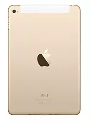 Корпус для планшета Apple iPad mini 4  (версия 3G) Gold