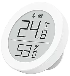 Монітор температури і вологості Xiaomi MiJia ClearGrass Bluetooth Thermometer and Hygrometer CGG1 (3011038)