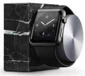 Док-станція для розумного годинника Apple Watch Marble Edition - мініатюра 2
