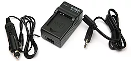 Зарядное устройство для фотоаппарата Panasonic DMW-BCN10 (DV00DV3387) PowerPlant - миниатюра 3