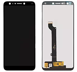 Дисплей Asus ZenFone 5 Lite ZC600KL (X017DA, X017D) з тачскріном, оригінал, Black - фото Дисплей Asus ZenFone 5 Lite ZC600KL (X017DA, X017D) з тачскріном, оригінал, Black