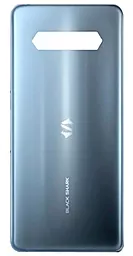 Задняя крышка корпуса Xiaomi Black Shark 4 Pale Grey - фото Задняя крышка корпуса Xiaomi Black Shark 4 Pale Grey