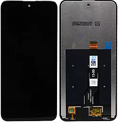 Дисплей Nokia X10, X20 + Touchscreen  Black