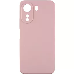 Чехол Lakshmi Silicone Cover Full Camera для Xiaomi Redmi 13C / Poco C65 Pink Sand