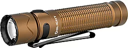 Ліхтарик акумуляторний Olight Warrior Mini 2 DT (1x18650) Desert Tan - фото Ліхтарик акумуляторний Olight Warrior Mini 2 DT (1x18650) Desert Tan
