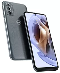 Смартфон Motorola Moto G31 4/64GB Mineral Grey - фото Смартфон Motorola Moto G31 4/64GB Mineral Grey