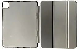 Чохол для планшету Smart Case з місцем під стилус для Apple iPad Air 4, 5 10.9, Pro 11 2018 Grey - фото Чохол для планшету Smart Case з місцем під стилус для Apple iPad Air 4, 5 10.9, Pro 11 2018 Grey