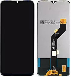 Дисплей Tecno Spark 5 Air (KD6a) с тачскрином, оригинал, Black - фото Дисплей Tecno Spark 5 Air (KD6a) с тачскрином, оригинал, Black