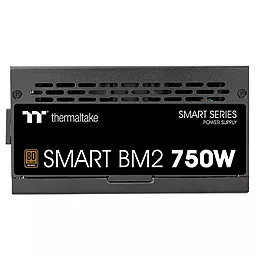 Блок питания Thermaltake Smart BM2 750W (PS-SPD-0750MNFABE-1) - миниатюра 4