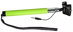 Моноподы, селфи-палки PowerPlant Selfi Monopod ISM-02U Green (ISM02U)