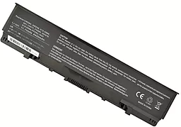 Акумулятор для ноутбука Dell GK479 Inspiron 1520 / 11.1V 5200mAh / Black