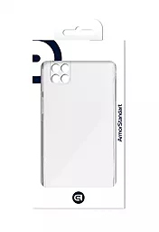Чехол ArmorStandart Air для Samsung Galaxy M51 (M515) Camera cover Clear (ARM60045) - миниатюра 2
