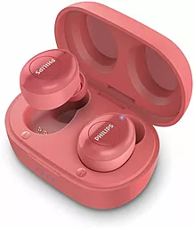 Наушники Philips TAT2205RD/00 Red - миниатюра 4
