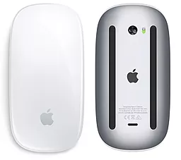Комп'ютерна мишка Apple Magic Mouse 2  White  (MLA02Z/A)