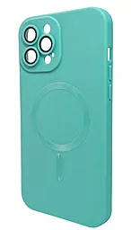 Чохол Cosmic Frame MagSafe Color для Apple iPhone 11 Pro Max Light Green