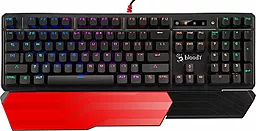 Клавиатура A4Tech B975 RGB Bloody (Black)