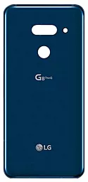 Задня кришка корпусу LG G8 G820 з вирізом на 2 камери New Moroccan Blue - фото Задня кришка корпусу LG G8 G820 з вирізом на 2 камери New Moroccan Blue