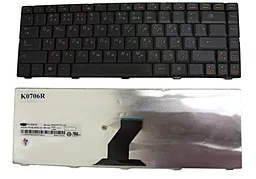 Клавіатура для ноутбуку Lenovo B450 25-009181 чорна