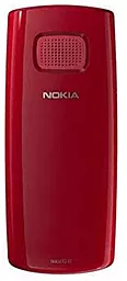 Задняя крышка корпуса Nokia X1-01 (RM-713) Original Red