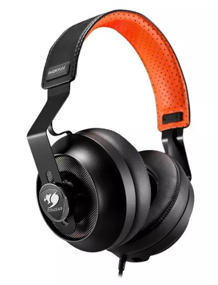 Наушники Cougar Phontum Black - фото 2