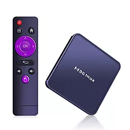 Smart приставка Android TV Box H96 Max V12 2/16 GB