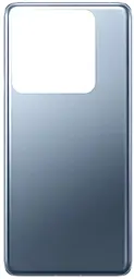 Задняя крышка корпуса Xiaomi 14T Pro Titan Blue - фото Задняя крышка корпуса Xiaomi 14T Pro Titan Blue