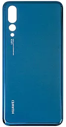 Задняя крышка корпуса Huawei P20 Pro Midnight Blue