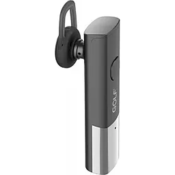 Блютуз гарнітура GOLF GF-B8 Bluetooth Black - фото Блютуз гарнітура GOLF GF-B8 Bluetooth Black