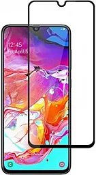 Защитное стекло ExtraDigital Tempered Glass Samsung A705 Galaxy A70 Black (EGL4566)