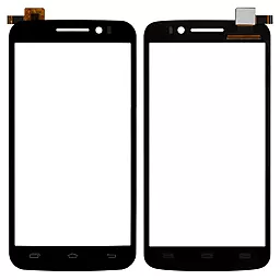 Сенсор (тачскрин) Prestigio MultiPhone 7600 Duo Black - фото Сенсор (тачскрин) Prestigio MultiPhone 7600 Duo Black