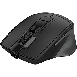 Комп'ютерна мишка A4Tech FB45CS Air Wireless/Bluetooth Stone Grey - мініатюра 2